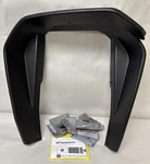 Honda Pioneer 1000 Front Fender Flare Kit Blk 22-24 (2) Oem #08F70-HL4-AK0 XL812. Fixed Price $177.25.
