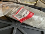 Genuine Honda Oem Fourtrax Trx 250 Rear Splash Guard 80116-VM5-000ZA. Fixed Price $65.00.