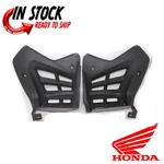 Honda Left / Right Heel Footpeg Splash Guard 2006-26 TRX250X TRX250EX Oem. Fixed Price $59.95.