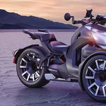 Can-am Ryker Saddlebag Rack For Shad 219400856. Fixed Price $148.99.
