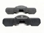 20-24 Polaris Rzr Pro Xp Front Seat Mount Cover Set 5456054-070. Fixed Price $38.97.
