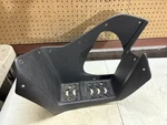 2011 Kawasaki KFX90 Oem Right Mud Splash Guard Footwell. Fixed Price $40.00.