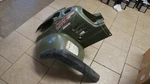 05 06 Polaris Sportsman 90 Front Wheel Fender Cab 0451163-400 4F284. Fixed Price $54.23.