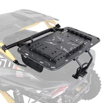 Kemimoto Cargo Rack Pivoting Spare Tire Carrier For Maverick 2024+. Fixed Price $591.99.