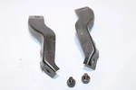 1984-1987 Suzuki Quadrunner LT185 Front Fender Stay Brackets Set Oem. Fixed Price $22.99.