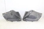 2017 Cfmoto Cforce 500 4X4 Front Fender Kick Plates Plastic Headlight Shields. Fixed Price $99.99.