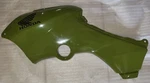 Honda Recon 250 Te, Tm Left Side Scout Green Body Panel, Tank Cover 83650-HS0-. Fixed Price $55.95.