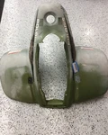 Polaris Front Fender Panel Green 1996-2001 Sportsman 500 400 335 2631734 Oem. Fixed Price $99.95.