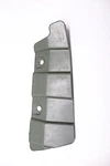 2006 Arctic Cat 500 Oem Axle Guard Rear Right 1441-004. Fixed Price $9.93.