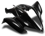 New Yamaha Yfm 350 Raptor 04-13 Black Plastic Front Fender. Fixed Price $419.99.