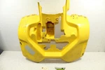 O/s 1991 Suzuki LT80 Rear Fender Yellow 63111-40B01-25Y 63111-40B01-14L. Fixed Price $124.99.