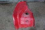 2012 Can-am Outlander 1000 Xt Rear Right Fender. Fixed Price $75.98.