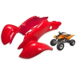 Maier Front Fender Stock Type (pair) Neon Yellow TRX400EX 2005-2007 #11737-15. Fixed Price $499.99.