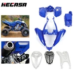 For 2006-2024 Yamaha Raptor 700 Plastics Kit Fenders & Tail Lights Cover. Fixed Price $517.78.