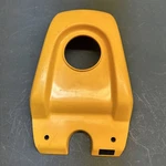 99-04 Honda Oem Gas Tank Cover Fuel Top Yellow Plastic. Fixed Price $24.00.
