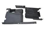 19 Kawasaki Mule Pro-dxt Front Side Panel Shroud Covers KAF1000A. Fixed Price $129.99.