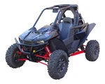 Mudbusters Max Flares For 2018-2022 Polaris Rzr RS1 (with Stock Fenders). Fixed Price $209.99.