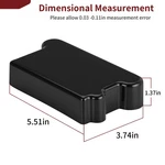 5431769 Electrical Battery Cover For Polaris Magnum Trail Boss Blazer Sportsman. Fixed Price $12.99.
