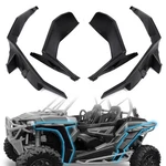 Front & Rear Extended Fender Flares For Polaris Rzr Xp 1000 Turbo 2014-2023. Fixed Price $176.99.