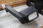 2002 Arctic Cat 375 400 500 Automatic Front Right Mud Flas Guard Fender Flare. Fixed Price $54.95.