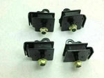 Engine Support Front Rear Hisun ATV700 Massimo Menards Qlink Supermach Coleman.. Fixed Price $65.40.