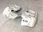 Polaris Front Fender Cab White Fits 2014 Sportsman 850 Eps Xp 2633861-538 Oem. Fixed Price $199.95.
