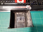 Honda ATC250ES Headlight Cord Cover 61306-HA0-000 Used Fits 1986-87 250CC. Fixed Price $30.70.