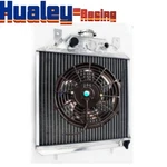Aluminum Radiator &fan Fit 1996-2000 Polaris Scrambler Xplorer 400L 500 1999. Fixed Price $75.99.