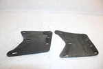 96 Polaris Trail Boss Oem Front Mud Flap Set 5850082-070 5850092-070 AP74. Fixed Price $15.99.