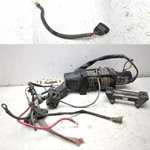 23 Yamaha Wolverine 1000 Rmax Warn Which Kit Assembly Vrx 4500LB T22F08524C. Fixed Price $247.78.