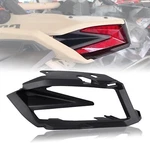 Left Rear Tail Light Cover Bezel For Can-am Maverick/turbo #705010686. Fixed Price $24.93.