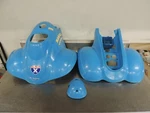 2001 E-ton Eton Rascal 40 Plastics Front Rear Fenders Handlebar Cover. Fixed Price $99.99.