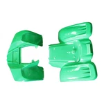 Kazuma Meerkat Front And Rear Fender Set Plastic Redcat 50CC Atv Green. Fixed Price $89.95.