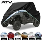 Genrics Side-by-side Vehicle Cover For Polaris Ranger Rzr 500 570 800 900. Fixed Price $36.05.