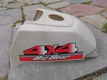 Yamaha Big Bear 350 Gas Tank Cover 2HR-2171A-00-00 49591 88 89 90 Plastic Shroud. Fixed Price $59.95.