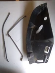 2014 Honda Recon 250 Right Inner Fender Splash Guard Stay Rod 61862-HM8-B000. Fixed Price $39.99.