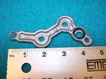Kawasaki VN800 Oil Line Cover 14024-1074 700 VN750 Vulcan Lm. Fixed Price $10.95.