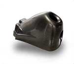 New Yamaha 84 - 85 YT60 Tri Zinger Black Carbon Fiber Gas Tank Cover. Fixed Price $98.97.