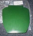 Yamaha Grizzly Kodiak 700 Hunter Green Gas Tank Access Cover B16-F177B-00-00. Fixed Price $19.95.