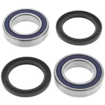 Quadboss For 04-08 Arctic Cat 400 Dvx Rear Atv Wheel Bearing & Seal Kit. Fixed Price $48.69.