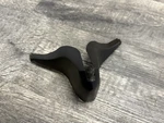 Yamaha 2011-2016 YZFR6 Front Center Cowl Cover Trim 13S-28365-10-00 Oem. Fixed Price $24.99.