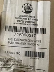 Brp Can-am 715006257 Push Frame Extension Defender Commander Renegade 1000 900. Fixed Price $159.69.