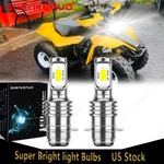 Super Led Bulb For Kawasaki KFX80 & Suzuki LT80 Maier Headlight Hood 50976 Usa. Fixed Price $13.32.