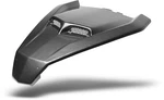 New Can-am Commander 800 100 11 20 Black Carbon Fiber Vented Hood. Fixed Price $207.38.