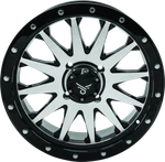 Quadboss Fits Wagon 18X7 - 4+3 4/137 Machined. Fixed Price $301.95.