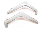 21 Polaris Rzr 1000 Xp Eps Front Bumper Trim Accent Covers. Fixed Price $37.49.