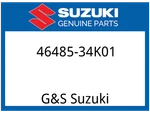 Suzuki Oem Part 46485-34K01 Cover, Front Carrier. Fixed Price $104.03.