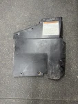 Yamaha Grizzly 600 98-00 4X4 Left Mud Flap Kick Plate Shield. Fixed Price $34.95.