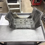 2006 Polaris Sportsman 700EFI Oem Left Footwell 5435354-070. Fixed Price $89.99.