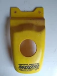 2002 Honda TRX250EX Starburst Yellow Fuel Tank Cover Oem 83700-HN6-010ZB. Fixed Price $24.99.